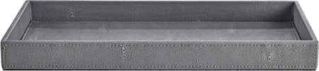 Sting Bricka Antracit 38x19 cm