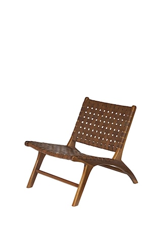 Porto Fåtölj Konjak Small Konjak 59x79x69cm