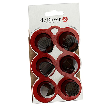 Creative Tyllset 6-pack