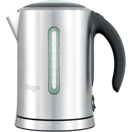The Soft Open Kettle Vattenkokare 1.7 L Rostfritt Stål
