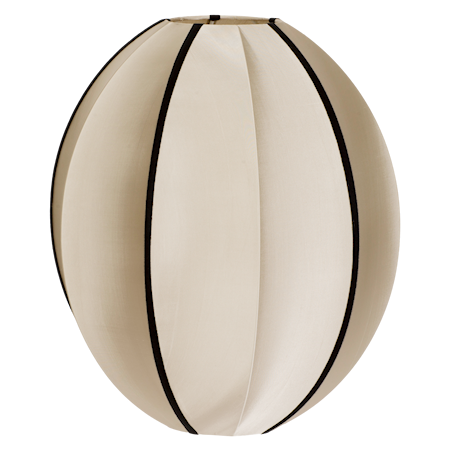Indochina Lampskärm Oval XL