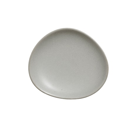 Refine Tallrik Grå 9 cm
