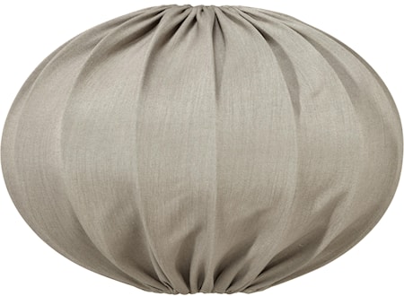 Hilma Takskärm Beige 60cm