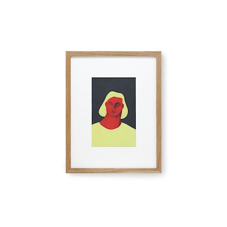 Art Frame by artist Pauline Blanchard