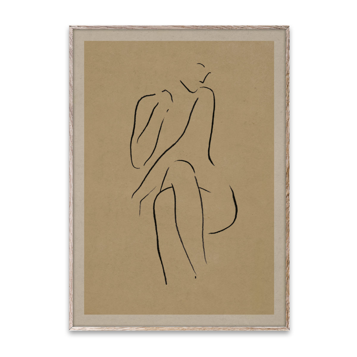 Paper Collective Poster Grace I 30x40 cm