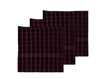 Simplicity Disktrasa Plum 25x25 cm