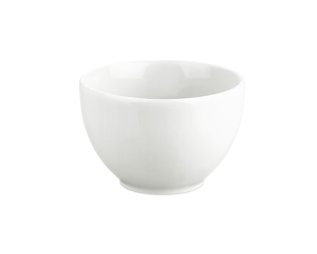 Cecil sockerskål vit 18 cl Ø 9 cm