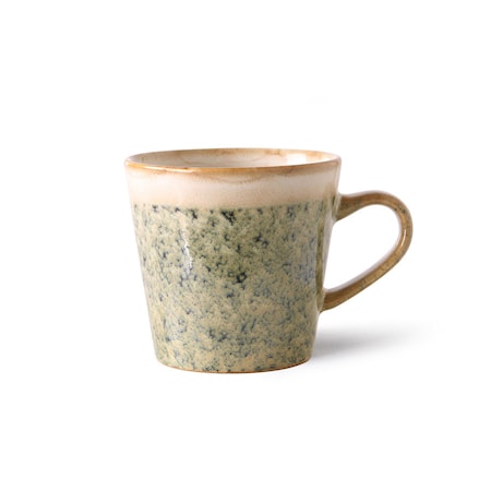 70s ceramics Americano Kopp Hail