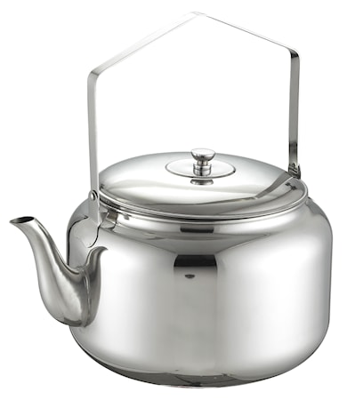 Kaffepanna 6 L Rostfritt stål