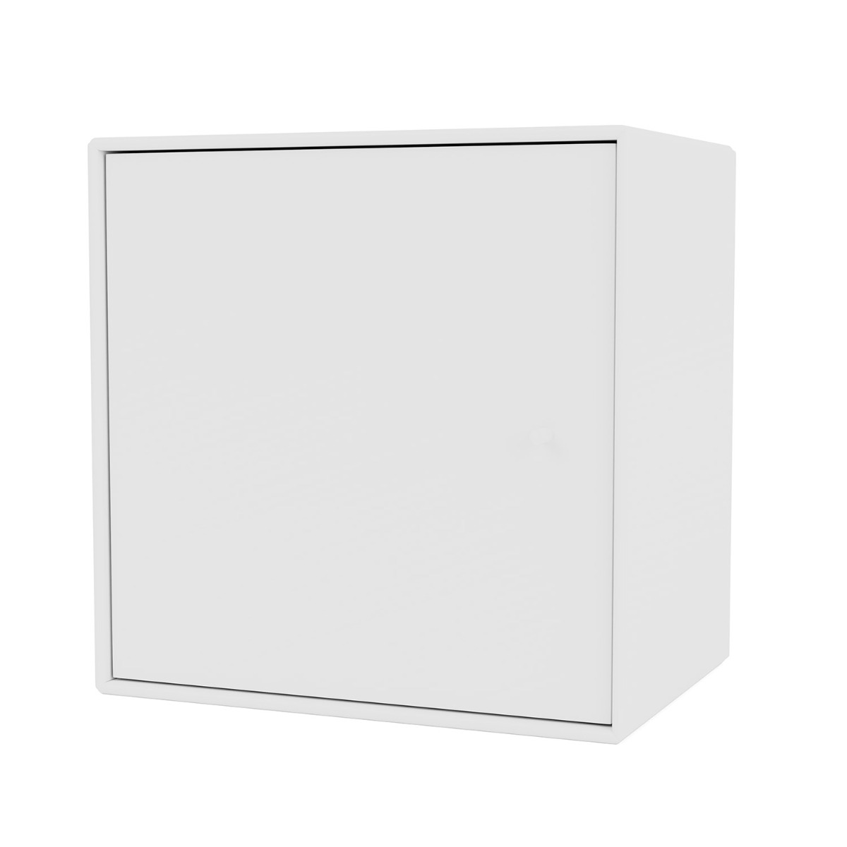 Montana Modul Mini med dörr New White
