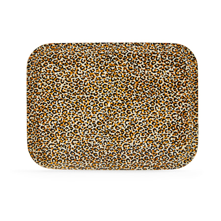 Creatures of Curiosisty Björk Bricka Leopard