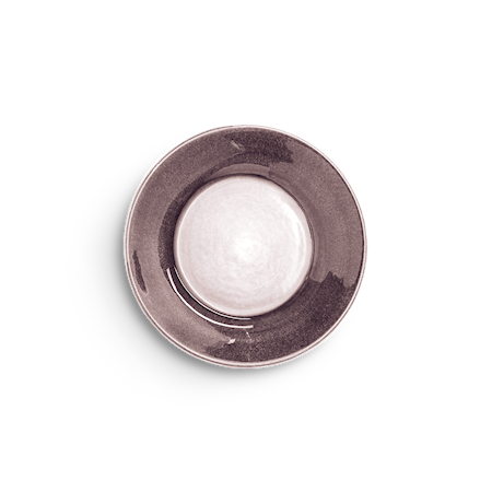 Basic Tallrik Plommon 21 cm