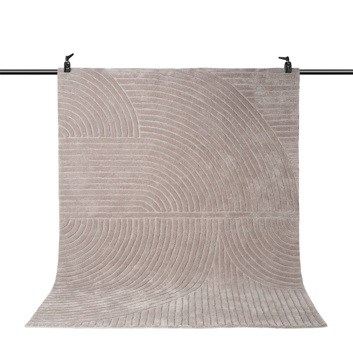 Designtorget Matta DT Henny 200x300 Mole