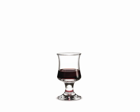 Skibsglas Rödvinsglas klar 25 cl