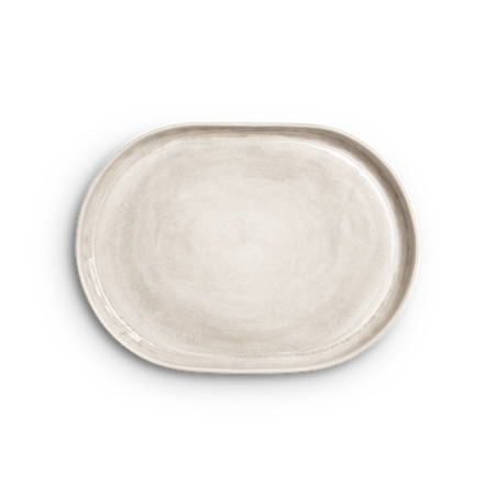 MSY Ovalt Fat Sand 34 cm
