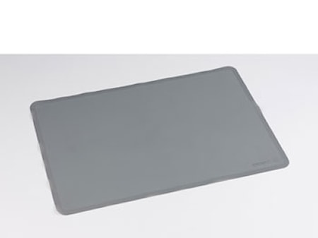 Bageark Silikon Grå 50x35