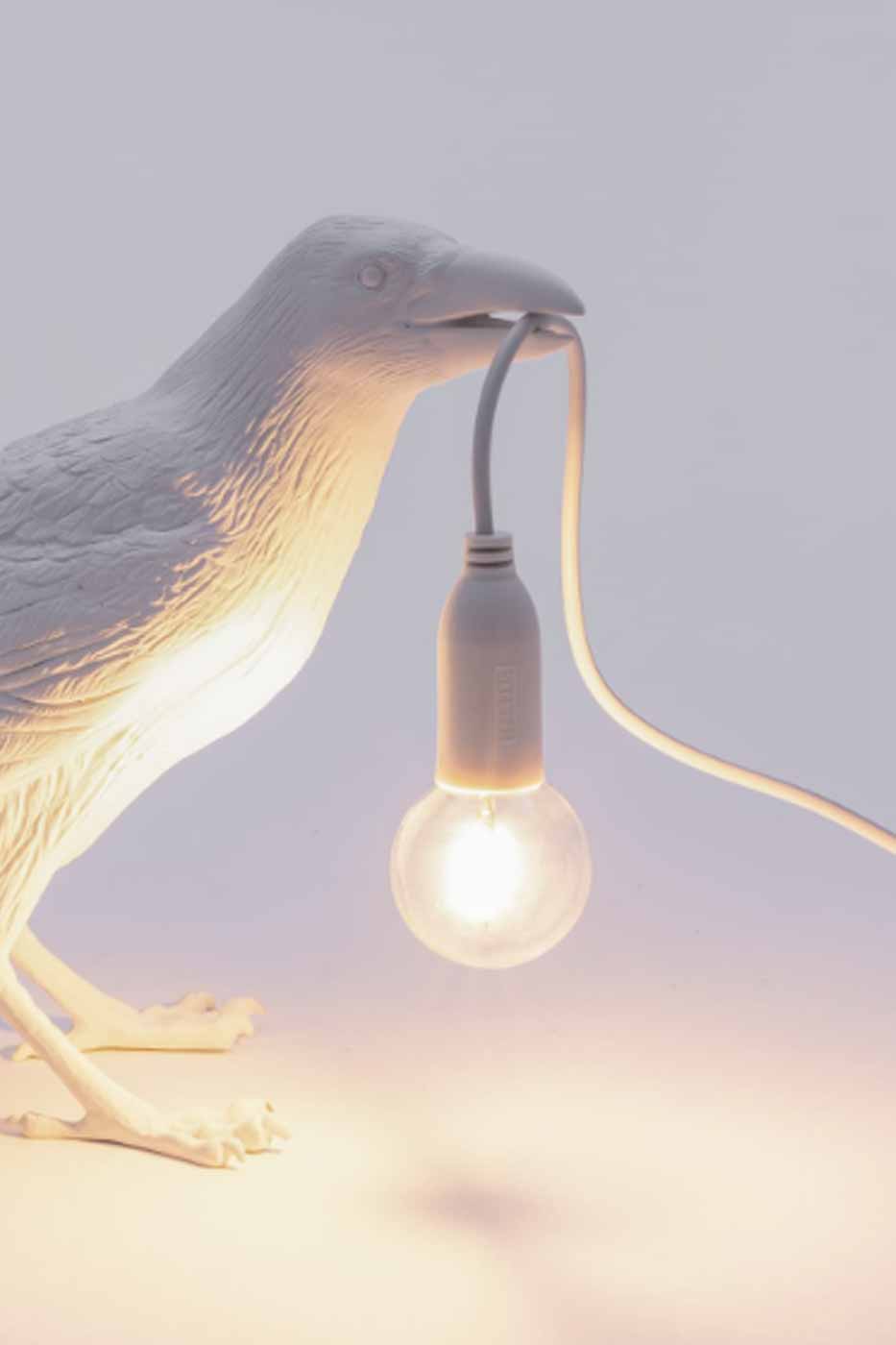 Ljuskälla till Bird lamp 2W