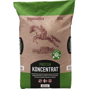 Hästfoder Granngården Protein Koncentrat, 20 kg