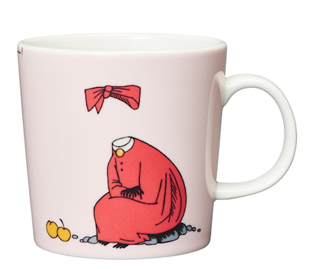 Mumin mugg 30 cl Ninni puder