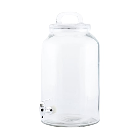 Juicebehållare Icecold 8,5L Klar