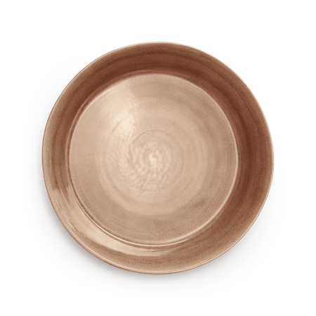 Basic Fat-skål Cinnamon 36cm
