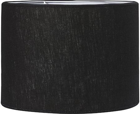 Sara Classic Franza Svart 20cm