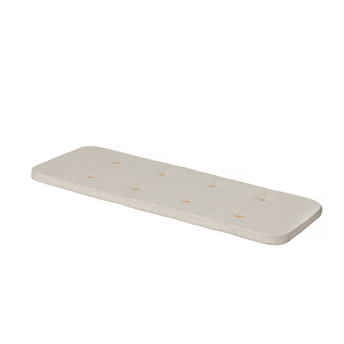 Lekmadrass Wood halvhög säng, Oliver Furniture