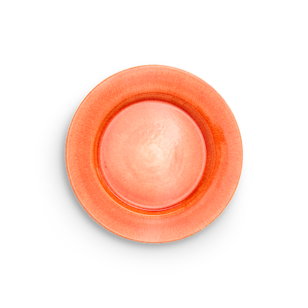 Basic Tallrik Orange 28 cm