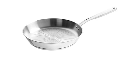 All Steel Pure Stekpanna 24 cm