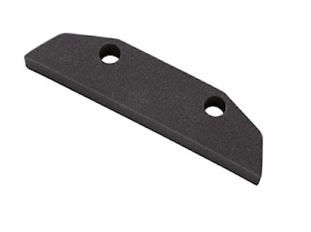 Skum-magnet Svart 34 cm