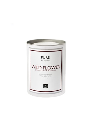 Pure Doftljus wild flower 200g