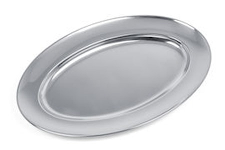 Serveringsfat ovalt 35x22,5 cm