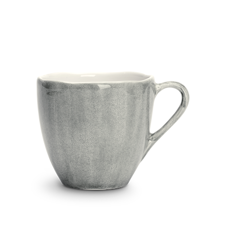Organic Kaffemugg Grå 60 cl