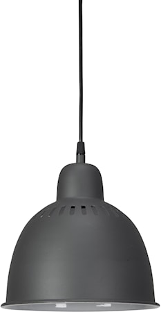 Cleveland Taklampa Grå/Vit 23cm