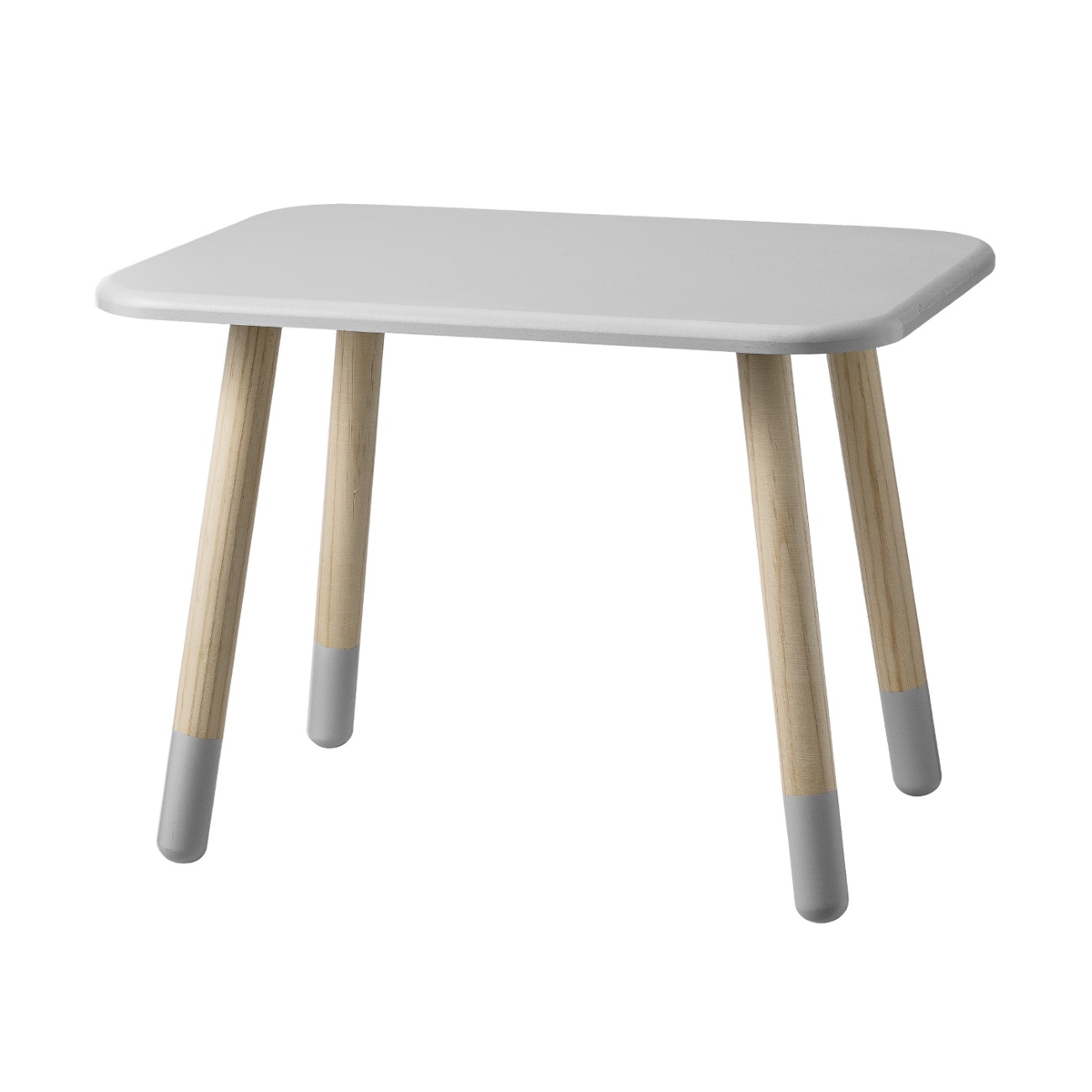 Barnbord Cool Grey W65xL47cm, Bloomingville Mini