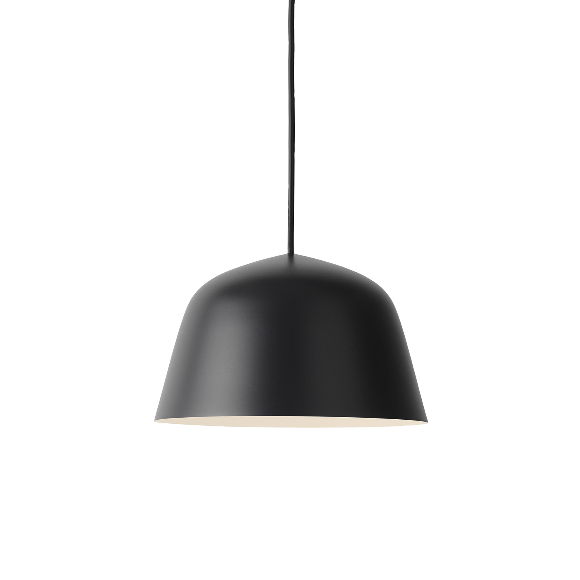 Muuto Lampa Ambit 25 svart