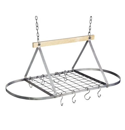 Pot Rack Takställning 81x40x33cm