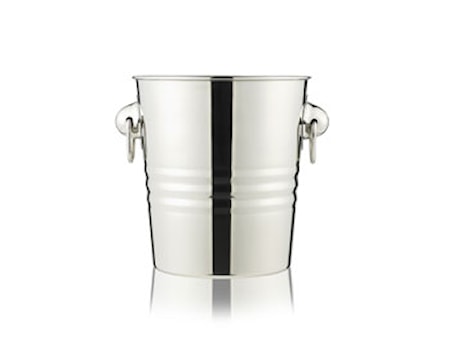 Champagnekylare stål
