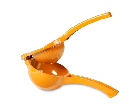 Apelsinpress Metall Orange