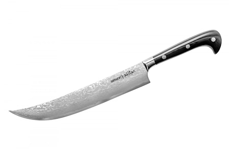 SULTAN Slicer Pichak 21 cm Svart
