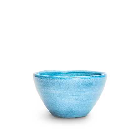 Organic Skål Turkos 12 cm