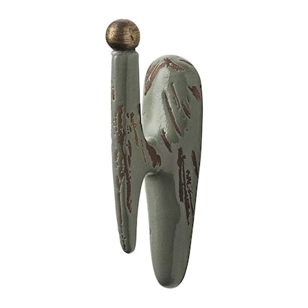 Nobilia Krok 10.5 cm - Grön