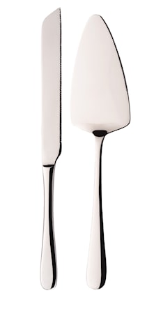 Sally Serveringsset 2 delar 25 cm Rostfritt