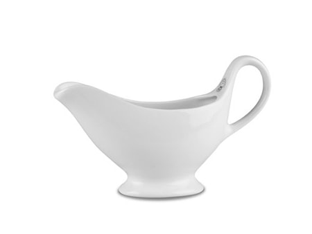 Såskanna 0,3 L Vit