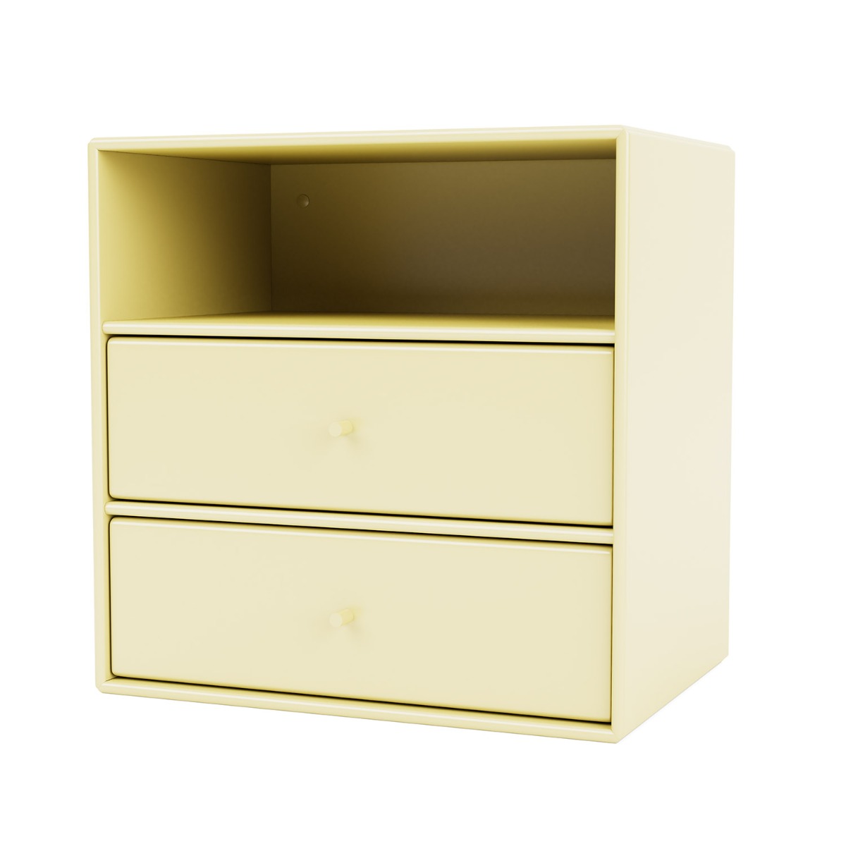 Montana Modul Mini med 2 lådor Camomile