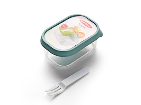Fruktburk Nordic Green