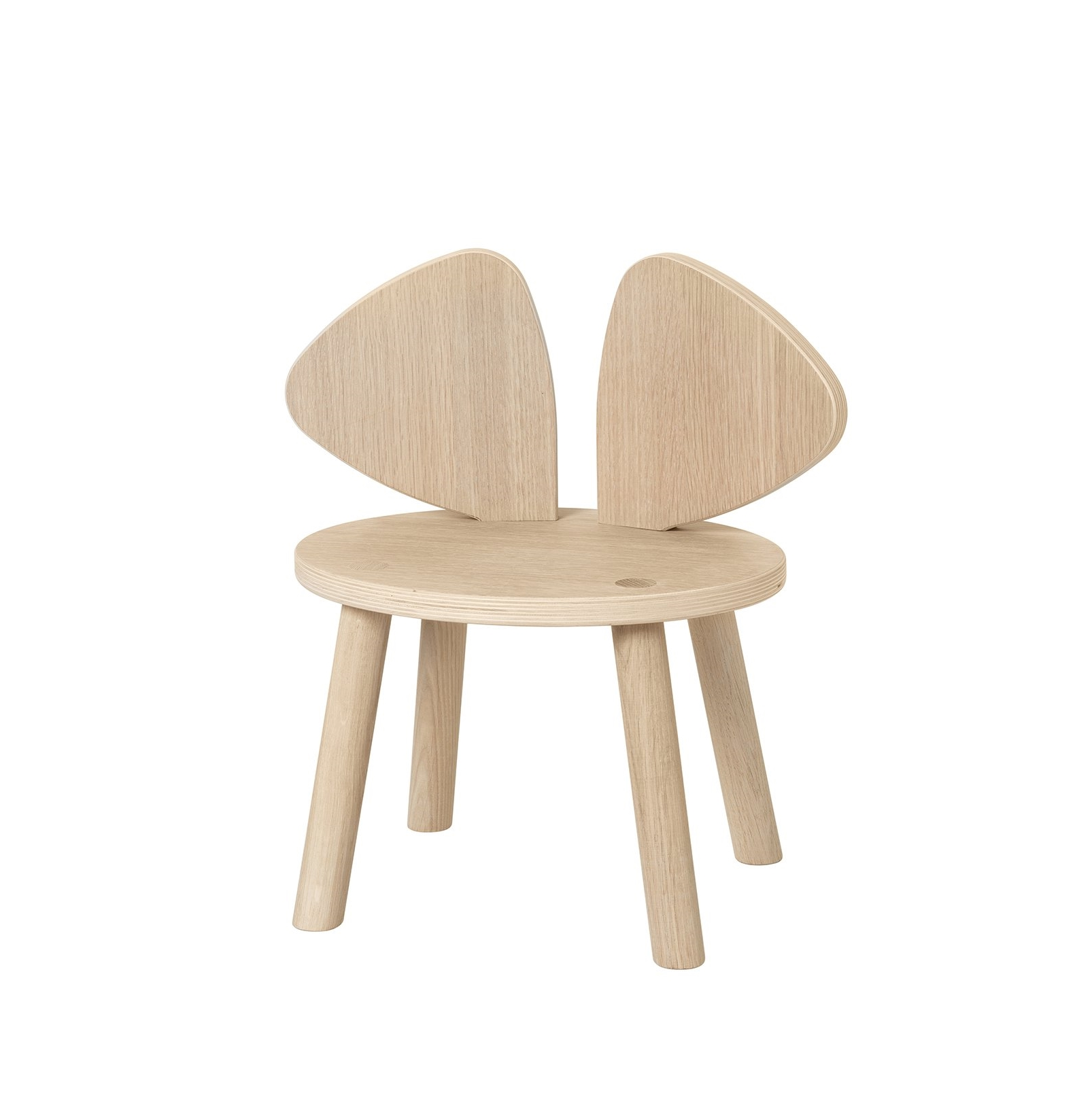 MOUSE CHAIR EK barnstol, Nofred