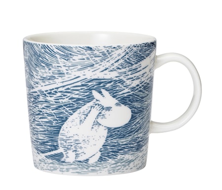 Mumin mugg 30 cl Snöyra
