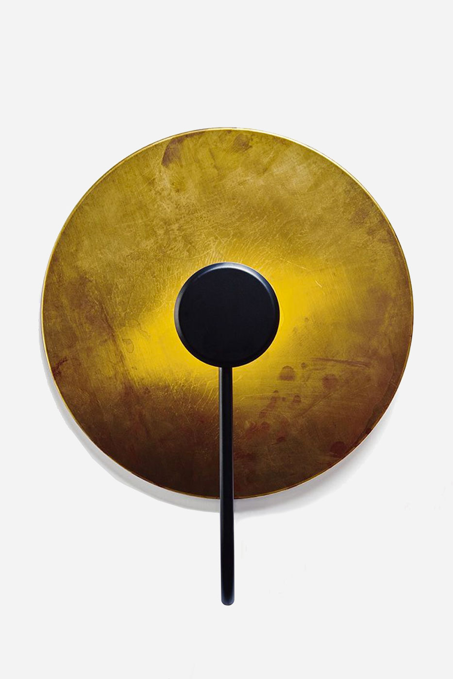 Vägglampa Sol 40 cm inkl ljuskälla