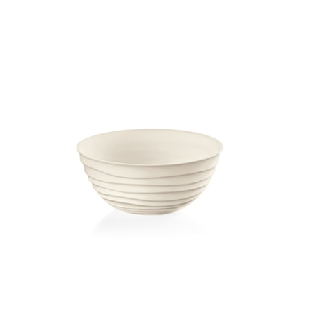 Tierra Skål S Vit 12,2cm